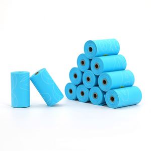 Vente flash : Sacs à crottes de chien biodégradables et écologiques en plastique avec distributeur pour petits animaux - Product Image 3