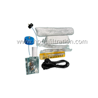 Analyseur de valeur acide de l'huile HOPU HSZ-1 pour fluide isolant de transformateur 150W AC 220V