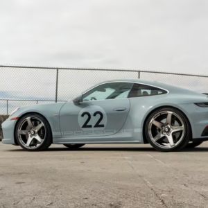 Hunt Hot Sale 5 Spoke 16 17 18 19 Inch Concave Alloy Aluminum Wheel <strong>Rims</strong> 5x112 5x114.3 for Audi <strong>Volkswagen</strong> BMW Passenger Cars - Product Image 3