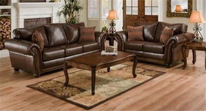 <span class=keywords><strong>Housse</strong></span> de canapé en cuir synthétique pour <span class=keywords><strong>jardin</strong></span>, protection de meubles en tissu brun, Frank 7 places - Product Image 2