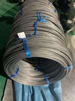 Profession eller Hersteller 201 1mm dicker Edelstahl geschweißter flexibler Draht Ss Drahtgitter Seil Stahl kabel