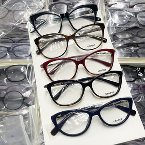 Monturas <span class=keywords><strong>de</strong></span> Gafas al por Mayor, Acetato Sólido, Entrega Aleatoria, Monturas Completas para <span class=keywords><strong>Mujer</strong></span>, Sin Pedido Mínimo, <span class=keywords><strong>Lentes</strong></span> Ópticas en Existencia - Product Image 2