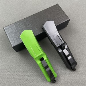 Pisau saku EDC portabel multi-fungsi, pisau buah bertahan hidup berkemah dengan klip sabuk - Product Image 6