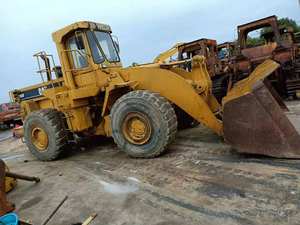 <b>Used</b> <b>loader</b> cat980F Cheap price excellent performance <b>Used</b> <b>loader</b> cat980F for sale - Product Image 5