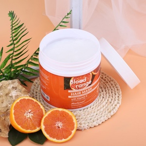 Après-shampoing Naturel Nourrissant en Gros pour Usine, OEM, au Collagène Bio et Orange, Réparateur pour Cheveux Abîmés - Product Image 5