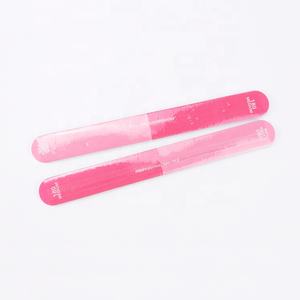 Herramientas de Manicura de Primera Calidad al por Mayor de Fábrica, Lima de Uñas de 4 Puntas Colorida con Logotipo Personalizado - Product Image 2