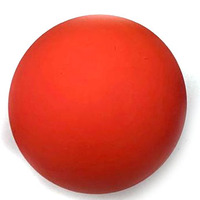 Respectueux de l'environnement Vente chaude en Australie USA et Japon Nature Caoutchouc Creux Haute Balle de Rebond Personnalisé Racquetball Squash Balle Jouet