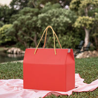 Boîte d'emballage rigide écologique de luxe élégante avec pelliculage mat, gaufrage et estampage à chaud, conteneur cadeau durable pour bougies