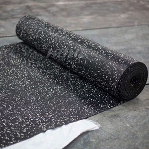 Rollo de Espuma Acústica de Goma para Insonorización de Hoteles, Reducción de Ruido en Pisos, Aislamiento y Absorción de Impactos, Resiliente y de Primera Calidad - Product Image 4