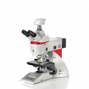 Microscopio Trinocular/Binocular DM6 M LIBS con Pantalla LED y Función Automática para Análisis de Materiales e Inspecciones Visuales/Químicas - Product Image 4