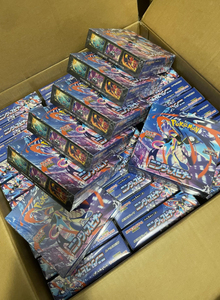 YY Venta al por Mayor Original Poke TCG M4 Ninja Spinner Caja Booster Sellada Sin Abrir Versión Japonesa - Product Image 5