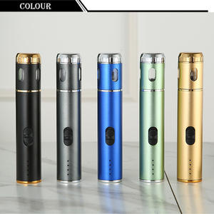 Molinillos al por mayor OEM/ODM logotipo personalizado 40mm 50mm 55mm 63mm 75mm molinillo de hierbas de Metal para fumar 4 capas tabaco molinillo de hierbas - Product Image 5