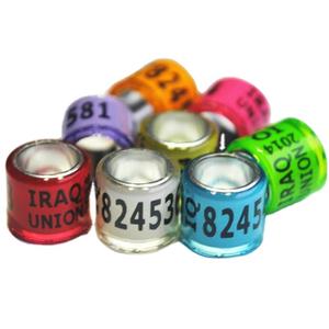 2025 Fabricage-Directe Top Kwaliteit Europa Dubai Race Duif Club Ring Aangepaste Ring - Product Image 1