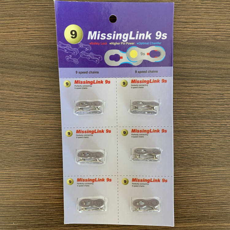 Boucle magique à 9 vitesses