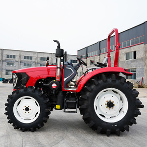 รถแทรกเตอร์ขนาดเล็ก Agricolas Compact Mini 4x4 สำหรับการเกษตร รถแทรกเตอร์ฟาร์มขนาดเล็ก จัดส่งฟรี - Product Image 5