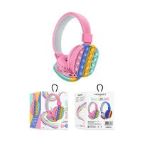 Écouteurs bluetooth sans fil bluetooth oem pour enfants, son stéréo bon marché, casque de bateau sans fil, dent bleue avec écouteur