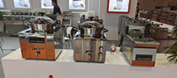 Broaster électrique Mdxz-16 de poulet de table à vendre/autocuiseur de poulet