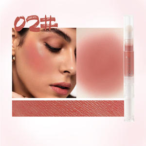 Rubor Líquido Mate Suave al Tacto, Fino, Suave, Impermeable, de Larga Duración, Natural, Hidratante, Sedoso, para Mejillas, con Alta Pigmentación, 6 - Product Image 6