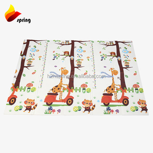 Tapis de jeu <span class=keywords><strong>pour</strong></span> bébé ultra-épais à motif girafe, en mousse XPE écologique, doux et sûr <span class=keywords><strong>pour</strong></span> les bébés - Product Image 6