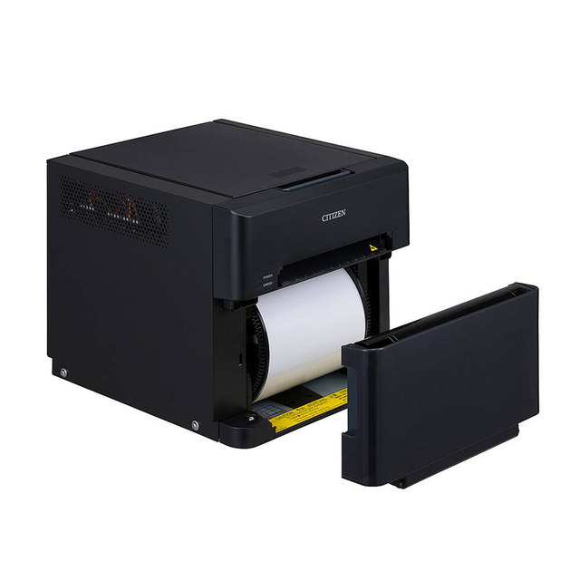 Convenient Color Photo Printer for Desktop Citizen CZ-01 Dye Sublimation Compact Photo Printer for Photo Booth