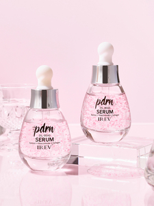 Sérum Visage OEM <span class=keywords><strong>Anti</strong></span>-Rides et <span class=keywords><strong>Anti</strong></span>-Terne Effet Apaisant Peau Sèche à l'Huile de Saumon Rose PDRN en Perles – Marque Blanche - Product Image 6