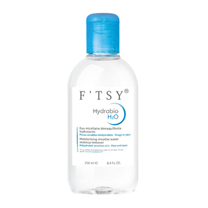 <span class=keywords><strong>Agua</strong></span> limpiadora de etiqueta privada Hydrabio H2O <span class=keywords><strong>Agua</strong></span> <span class=keywords><strong>micelar</strong></span> para pieles deshidratadas y sensibles - Product Image 1