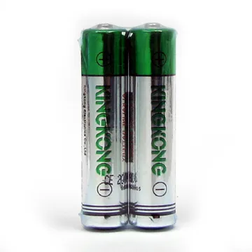 Cheap Price Kingkong Brand LR6 NO.5 AA AM3 1.5v Size Super Dry Cell Alkaline Battery