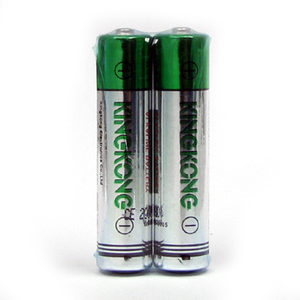 Kingkong LR6 NO.5 AA AM3 <span class=keywords><strong>1.5v</strong></span> Pile alcaline à cellules super sèches pour l'électronique grand public Prix des piles primaires haute performance