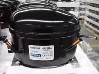 Nuevo Compresor de Pistón para Aire Acondicionado y Refrigeración, 50hz, Modelos de CA R22, Cámara Frigorífica con Compresor Reciprocante Bristol de 200 en Gas