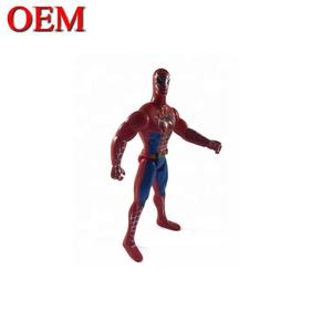 Service OEM, figurines <span class=keywords><strong>Spider</strong></span>-Man de haute qualité, 10 cm, fabrication OEM, figurine d'action en PVC personnalisée, collection de jouets <span class=keywords><strong>Spider</strong></span>-Man en PVC - Product Image 6