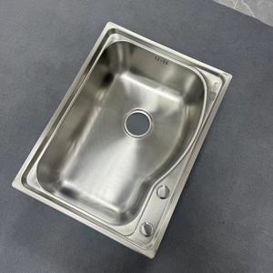 <span class=keywords><strong>Fregadero</strong></span> de cocina <span class=keywords><strong>Teka</strong></span> de un solo tazón de acero inoxidable de alta calidad con dos orificios para grifo de eliminación de residuos no incluido - Product Image 2