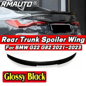 Alerón Trasero para BMW G22 Gran Coupé Serie 4 2021-2023, Accesorio Exterior para Automóvil - Product Image 1