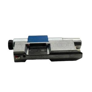 Válvulas Solenoides de Control Hidráulico 4WREE6E32-30/V/24A1 4WREE6E32-30/V/24F1, Válvulas Hidráulicas Proporcionales Direccionales Nuevas - Product Image 5