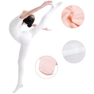 <span class=keywords><strong>Collant</strong></span> da ballo al caramello per ragazze R2815 <span class=keywords><strong>donna</strong></span> nera/<span class=keywords><strong>rosa</strong></span>/bianco donne/bambini/bambini - Product Image 5