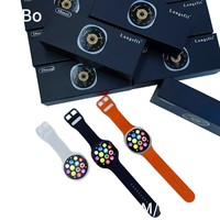 Nuevo Reloj Inteligente S8MAX 2026 con Llamadas Bluetooth, Monitor de Frecuencia Cardíaca y Sangre, Reloj Deportivo Redondo, Rastreador de Actividad Física 360*360 S8Max