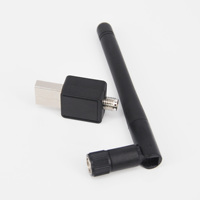 Antena Eksternal Usb Wifi, 2.4G 150Mbps Mtk 7601 Usb Wifi Adapter Wifi Driver Gratis