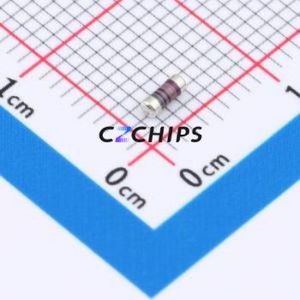 ตัวต้านทานแบบฟิล์มบาง SMM02040E5009BB300 SMD รุ่น MELF-0204 ความต้านทาน 50 โอห์ม ความแม่นยำ 0.1% กำลังไฟ 250 มิลลิวัตต์ - Product Image 2