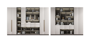 <span class=keywords><strong>2025</strong></span> tùy chỉnh thiết kế hiện đại thư viện kệ sách Mở Kệ Sách kệ sách giá sách - Product Image 4