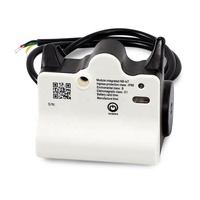 Module de communication filaire/sans fil, pour AMR/AMI, lecture de Type Woltman, 2 pièces