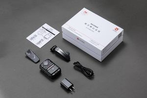 Caméra corporelle vidéo en temps réel 2180P, enregistreur portable avec positionnement GPS et résistance aux chutes de 2 m pour l'enregistrement d'évidences de <span class=keywords><strong>patrouille</strong></span> - Product Image 6