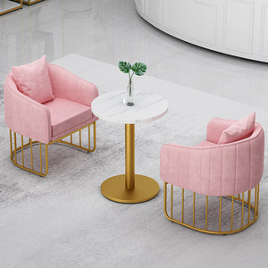 Leisure <strong>Sofas</strong> Wing <strong>Gold</strong> Luxury Nordic Furniture Modern Armchair Velvet Metal Home Lounge Accent Living Room Chairs Hotel <strong>Sofas</strong> - Product Image 2