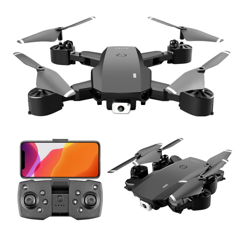 Drone Fpv Drone X Pro Eachine E58 E58 Drone Foldable Arm RC