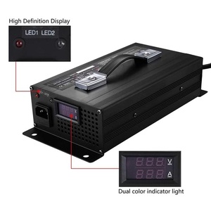 3.65 V 50A Lifepo4 <span class=keywords><strong>chargeur</strong></span> rapide 3.2V 3.0V LFP stockage d'énergie fer phosphate RV <span class=keywords><strong>batterie</strong></span> <span class=keywords><strong>cellule</strong></span> <span class=keywords><strong>chargeur</strong></span> intelligent 3.65 volts - Product Image 4