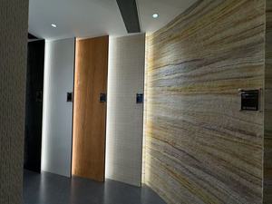 Panel de Pared de Piedra Flexible, Material de Construcción Ligero y Decorativo para Interiores Modernos, Ideal para Aplicaciones en Comedores y Superficies de Vanidad - Product Image 3
