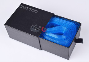 100 piezas desechables <span class=keywords><strong>tatuaje</strong></span> cable Clip mangas <span class=keywords><strong>tatuaje</strong></span> cable Clip cubre máquina de bolsas para <span class=keywords><strong>tatuaje</strong></span> Kits - Product Image 3