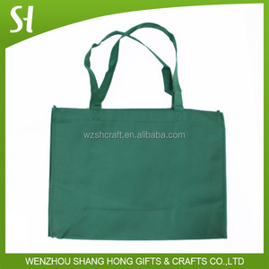 Bolsas Ecológicas Verdes Personalizadas, Simples, Económicas, Sin Laminación, Impresión en 4 Lados, Respetuosas con el Medio Ambiente - Product Image 6