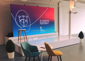 Mô-đun LED Kinglight Nationstar COB GOB Chất Lượng Cao Mô-đun Màn Hình Led <span class=keywords><strong>P1</strong></span>.25 <span class=keywords><strong>P1</strong></span> 320X160Mm 32X16Cm 256X128 Pixel - Product Image 6