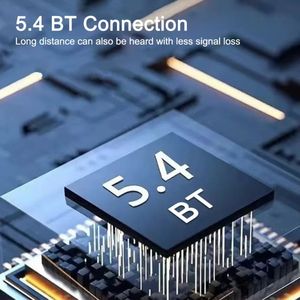 BT 5,4 Single Rotate Wireless Open <span class=keywords><strong>Nothing</strong></span> in <span class=keywords><strong>Ear</strong></span> Stereo Big Sound Air Conduction Audifion Venta caliente Auricular - Product Image 4