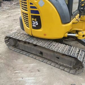 Komatsu PC35MR PC30MR Excavator 3 tons Second Hand <b>Small</b> Excavator Komatsu PC35 PC30 PC20MR Digger with EPA - Product Image 5