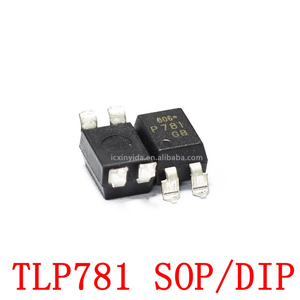 TLP781 TLP781(GB,F) OPTOISO <span class=keywords><strong>LATR</strong></span> 5KV TRANSISTOR 4-DIP - Product Image 2